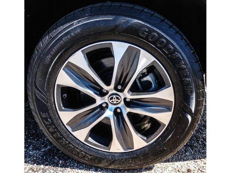 2022 Toyota Highlander Hybrid Hybrid XLE