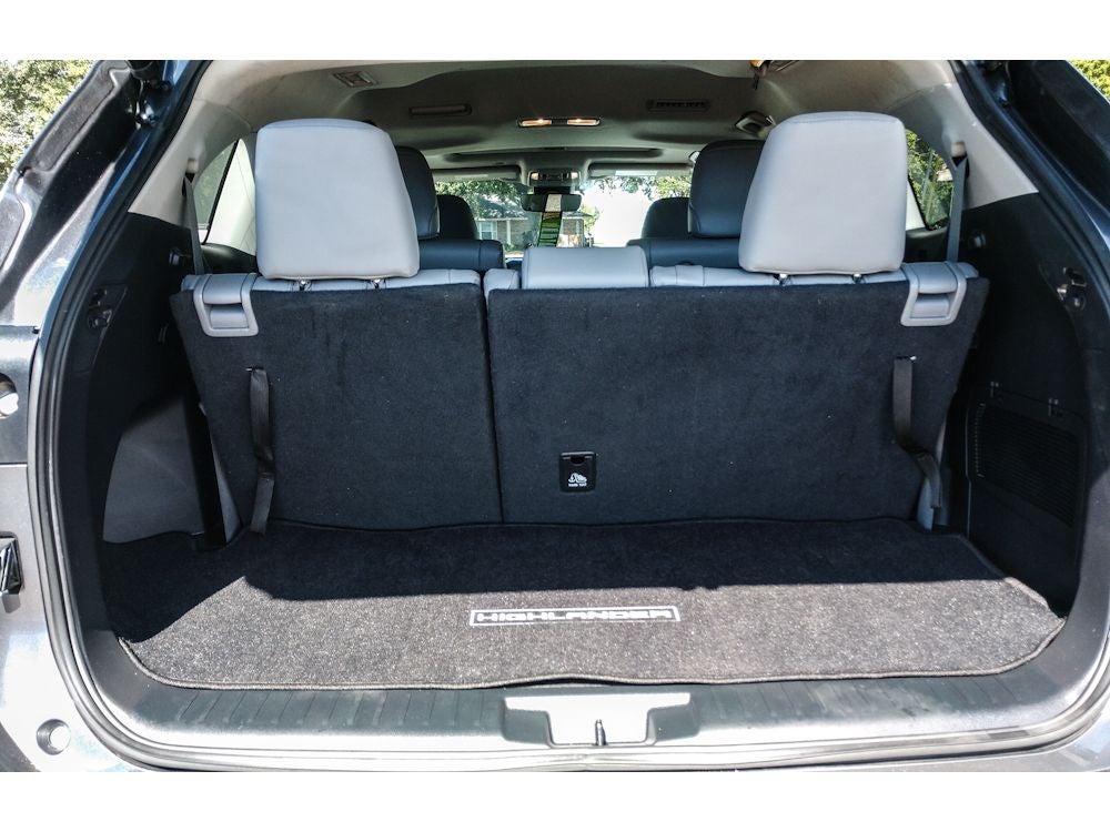 2022 Toyota Highlander Hybrid Hybrid XLE