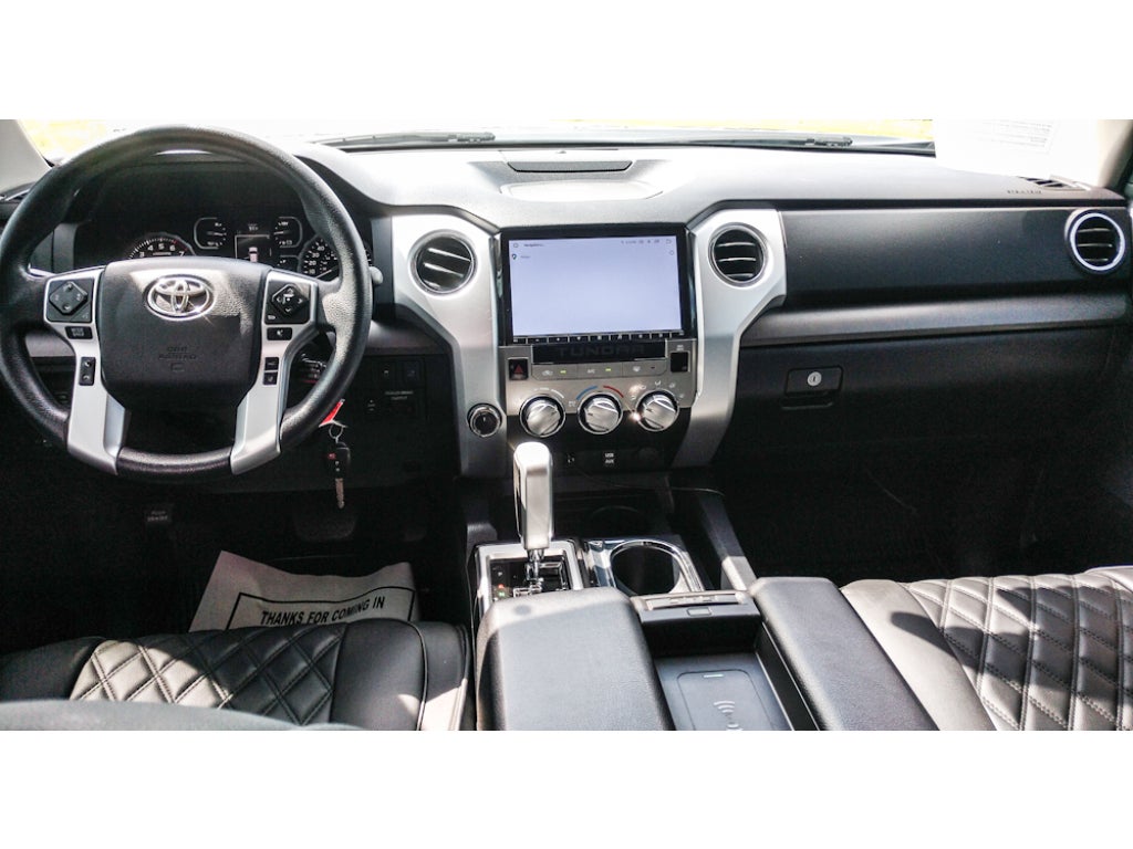 2018 Toyota Tundra SR5