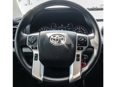 2018 Toyota Tundra SR5