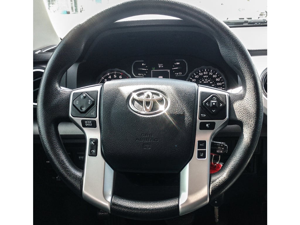 2018 Toyota Tundra SR5
