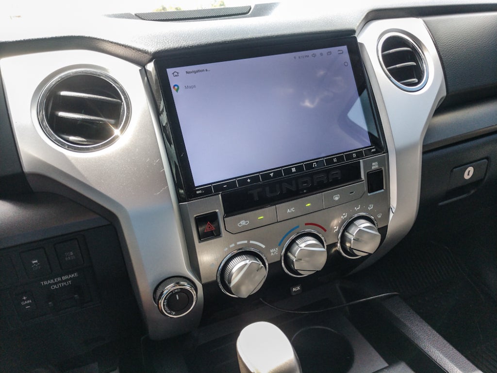 2018 Toyota Tundra SR5