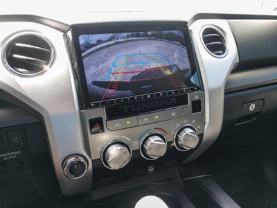 2018 Toyota Tundra SR5