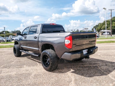 2018 Toyota Tundra SR5