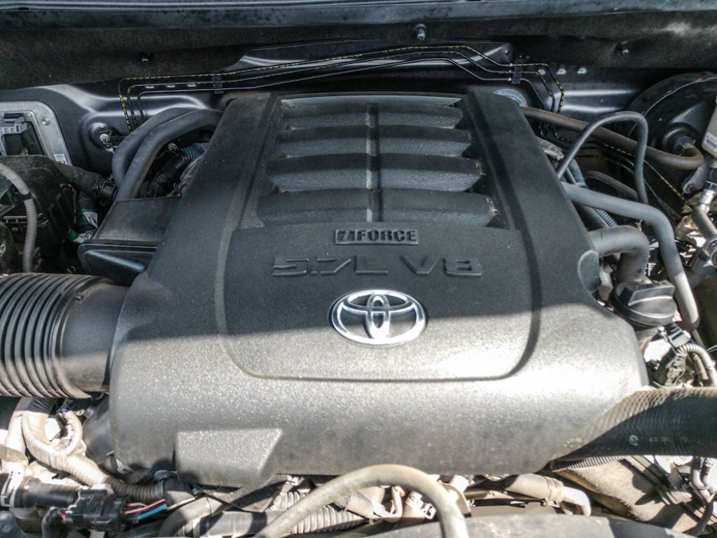 2018 Toyota Tundra SR5