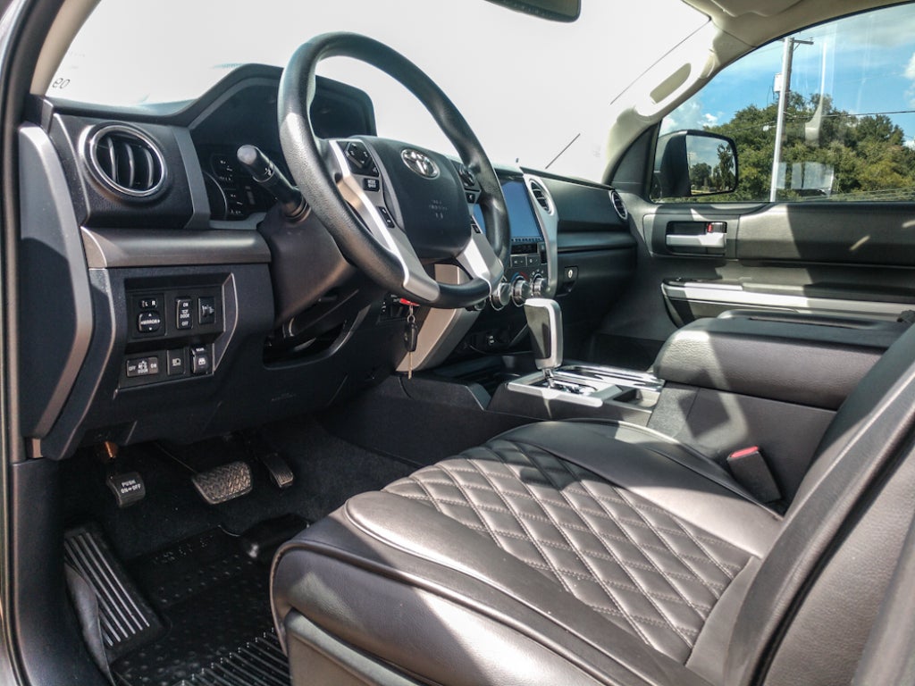 2018 Toyota Tundra SR5