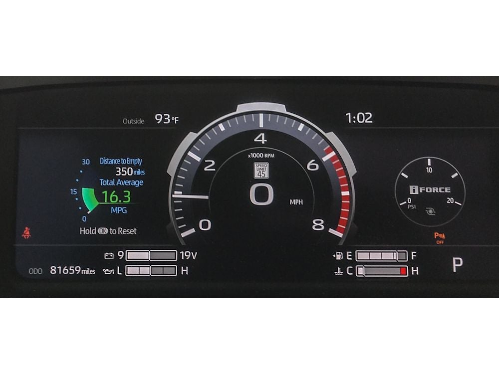 2024 Toyota Tundra Limited