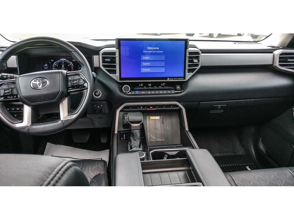 2024 Toyota Tundra Limited