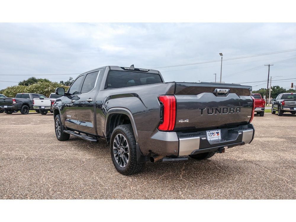 2024 Toyota Tundra Limited