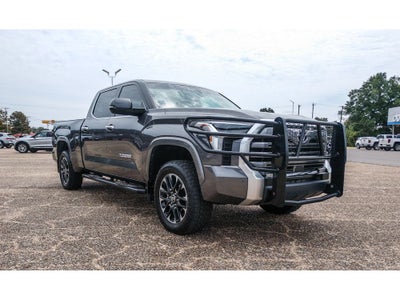 2024 Toyota Tundra Limited