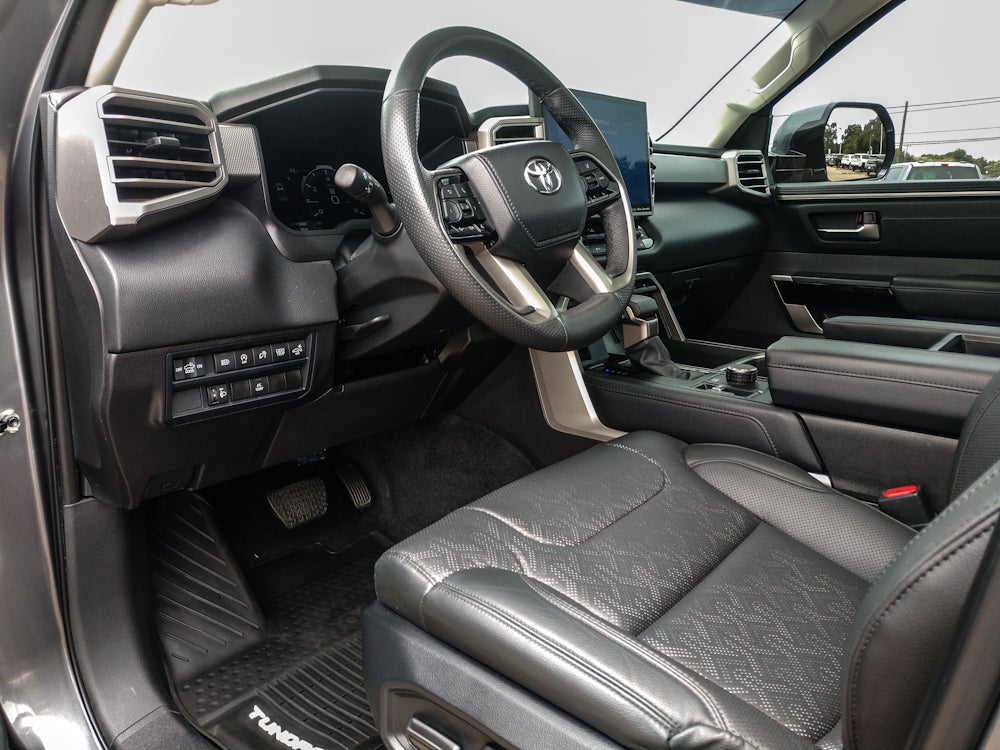 2024 Toyota Tundra Limited