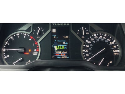2023 Toyota Tundra SR5
