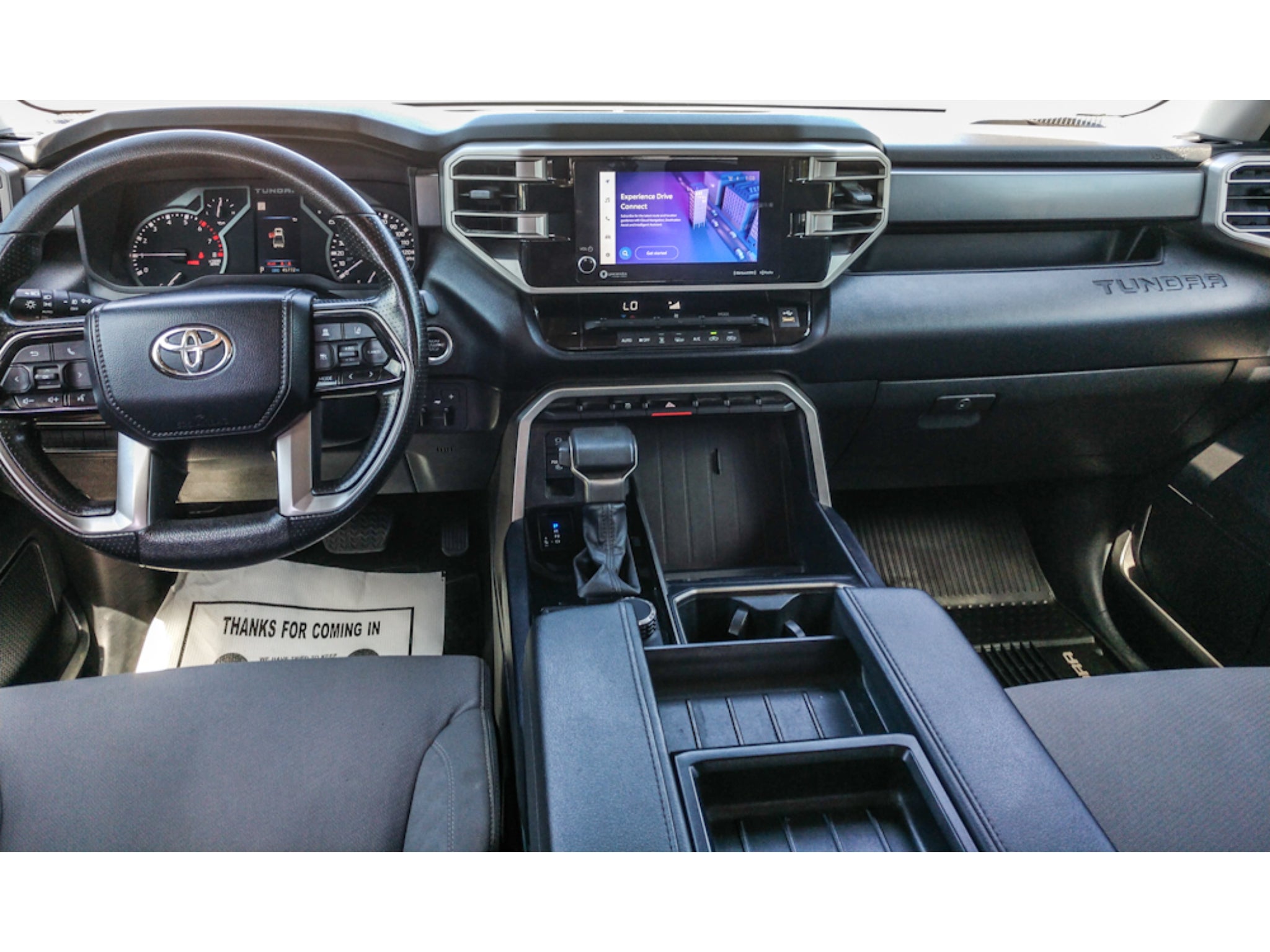 2023 Toyota Tundra SR5