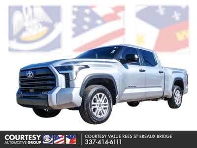 2024 Toyota Tundra SR5