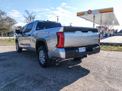 2024 Toyota Tundra SR5