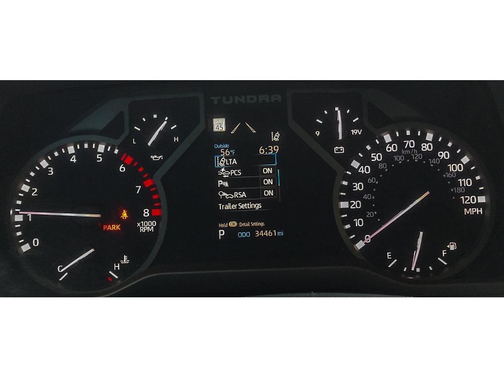 2024 Toyota Tundra SR5