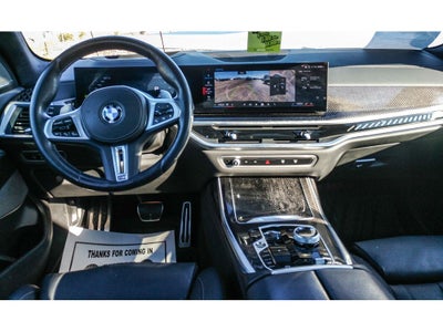 2024 BMW X7 M60i