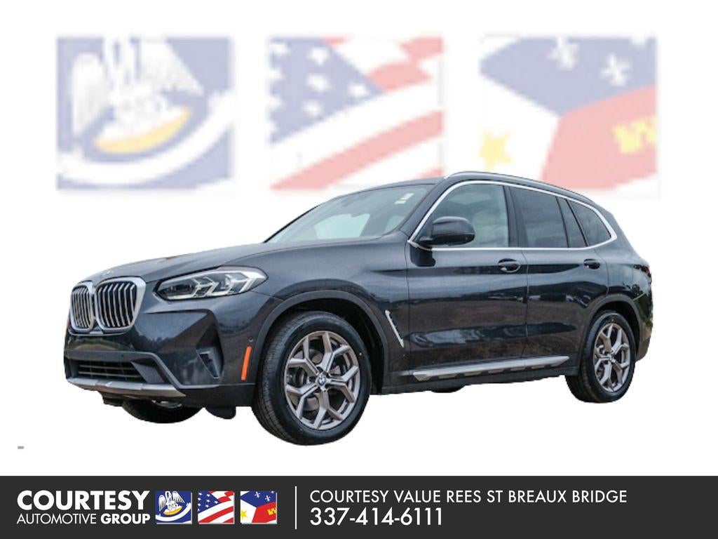2023 BMW X3