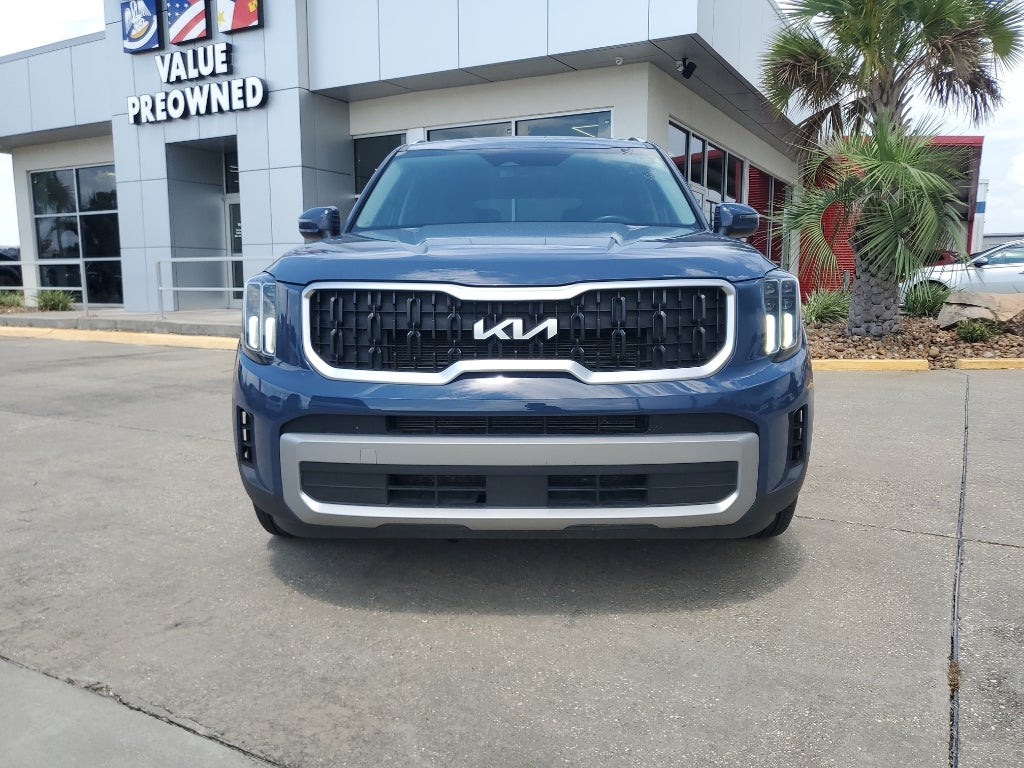 2023 Kia Telluride EX
