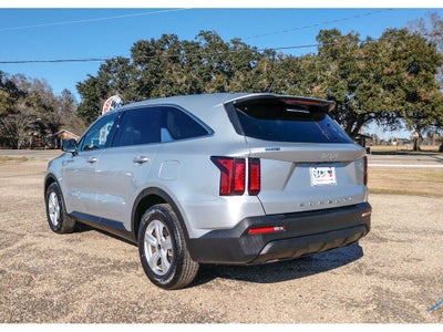 2022 Kia Sorento LX