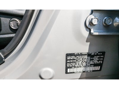 2025 Subaru Forester Premium