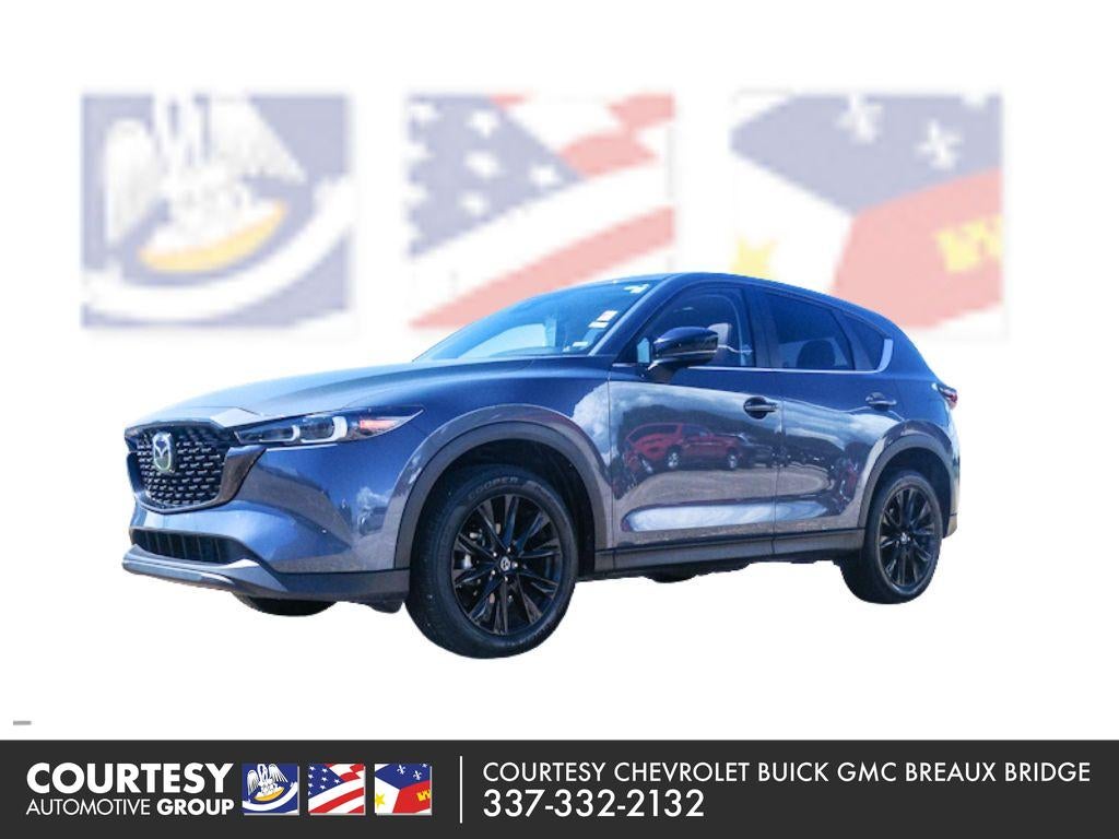 2025 Mazda Mazda CX-5 2.5 S Carbon Edition