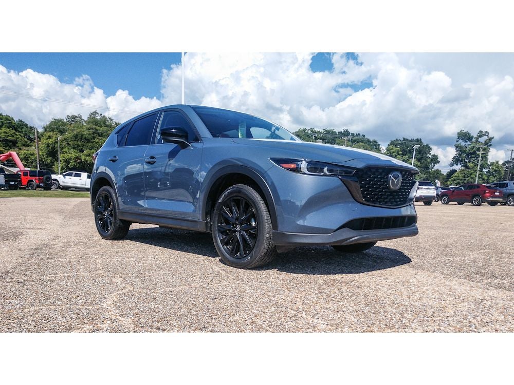 2025 Mazda Mazda CX-5 2.5 S Carbon Edition