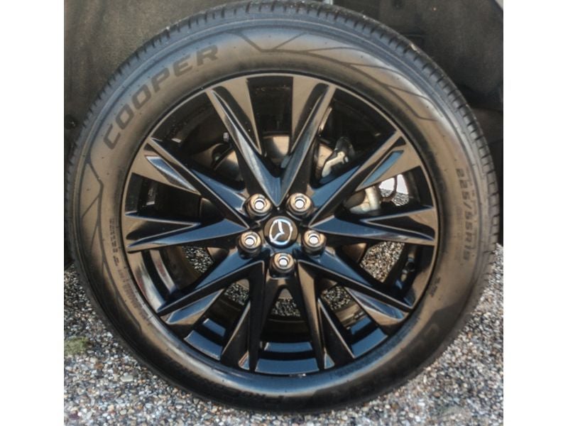 2025 Mazda Mazda CX-5 2.5 S Carbon Edition
