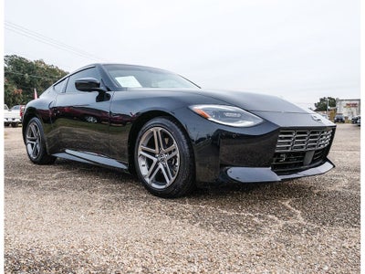 2025 Nissan Z Sport