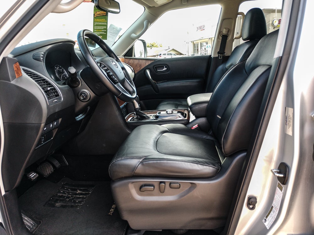 2024 Nissan Armada SL