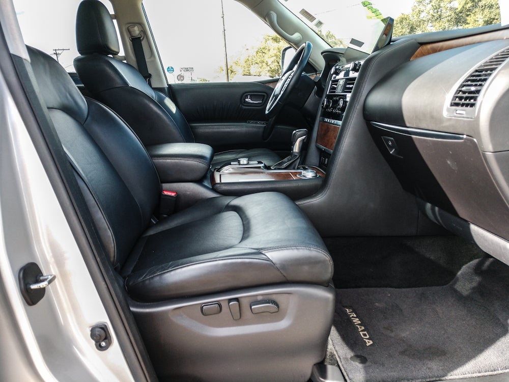 2024 Nissan Armada SL