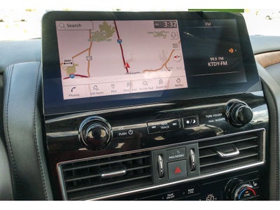 2024 Nissan Armada SL