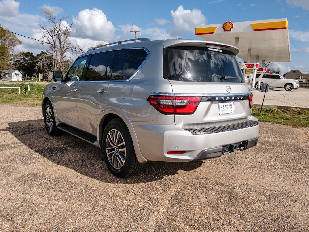 2024 Nissan Armada SL