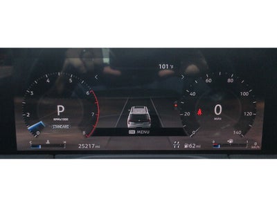 2025 Nissan Armada SL