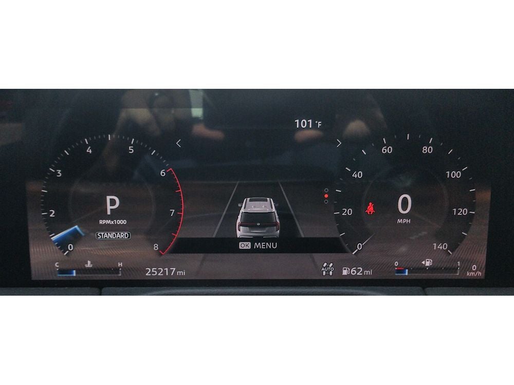 2025 Nissan Armada SL