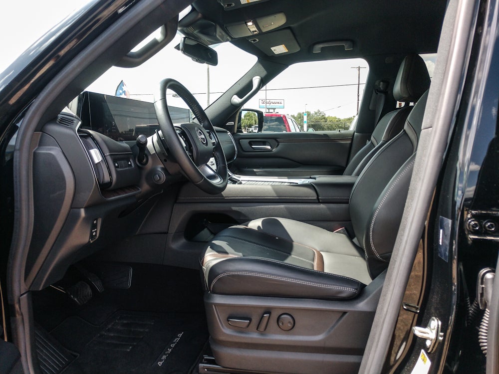 2025 Nissan Armada SL