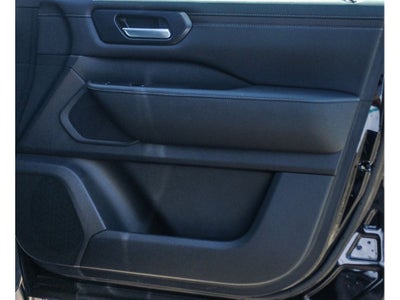 2025 Nissan Armada SL
