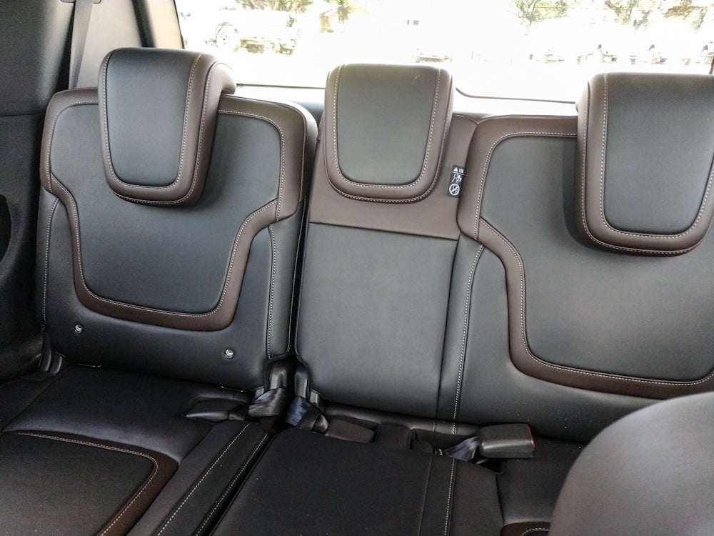2025 Nissan Armada SL