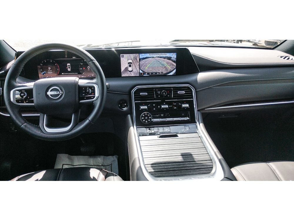 2025 Nissan Armada SL