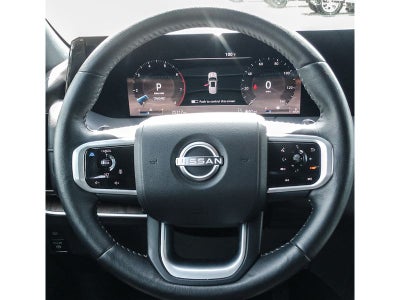 2025 Nissan Armada SL
