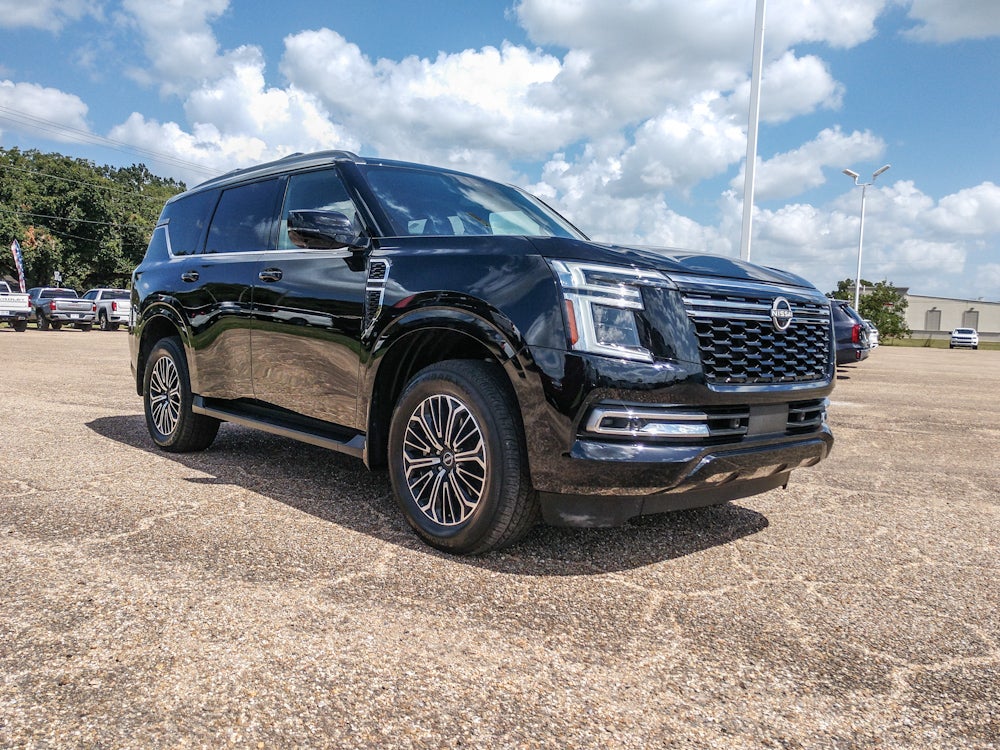 2025 Nissan Armada SL