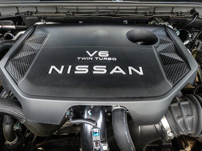 2025 Nissan Armada SL