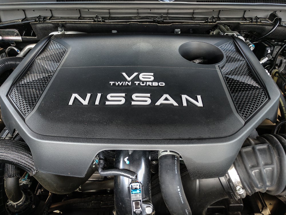 2025 Nissan Armada SL