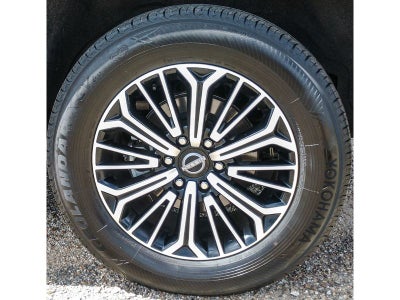 2025 Nissan Armada SL