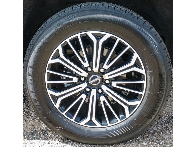 2025 Nissan Armada SL