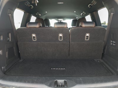 2025 Nissan Armada SL