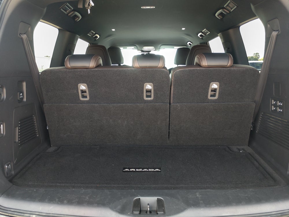 2025 Nissan Armada SL
