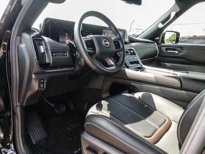 2025 Nissan Armada SL