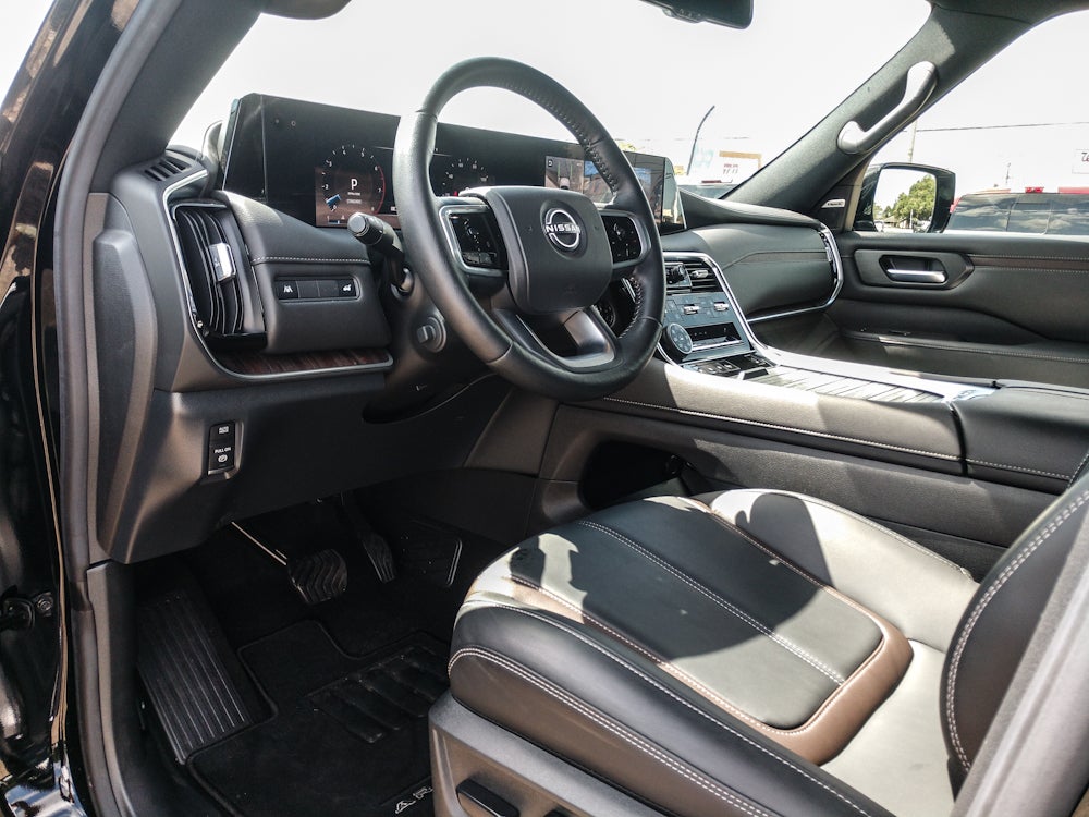 2025 Nissan Armada SL