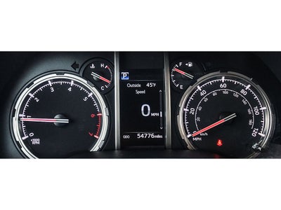 2024 Toyota 4Runner TRD Off Road Premium